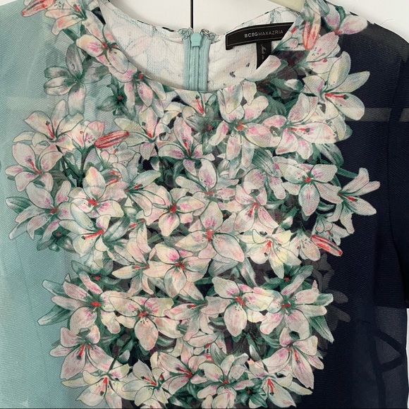 BCBG Maxazria Dress - Picture 8 of 9